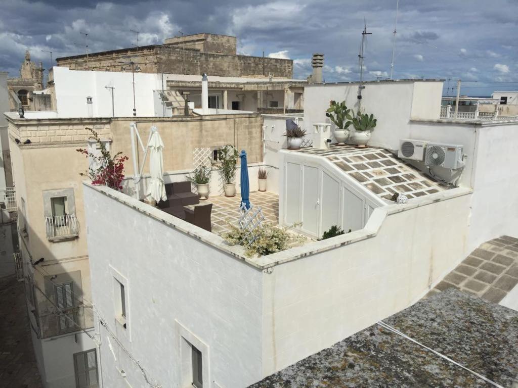 Suite Dolce Vita Monopoli Kültér fotó