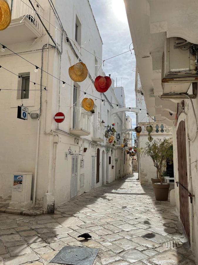 Suite Dolce Vita Monopoli Kültér fotó