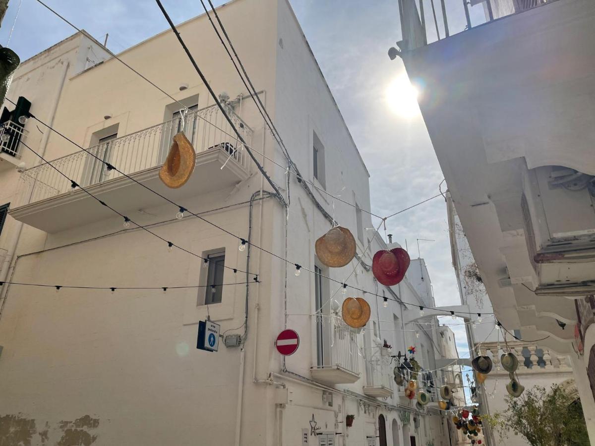 Suite Dolce Vita Monopoli Kültér fotó